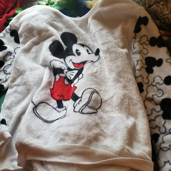 Fleeced sweaters - Picture 2 of 2